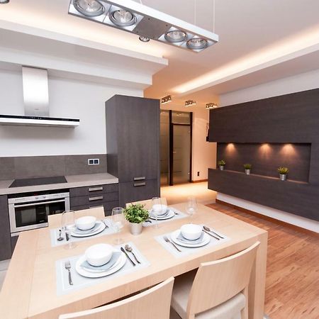Apartament Zeta Lux Ustron Exterior photo
