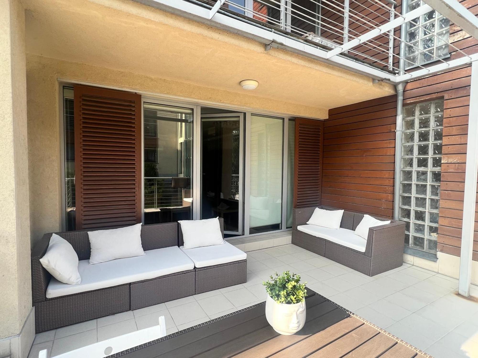 Apartament Zeta Lux Ustron Exterior photo