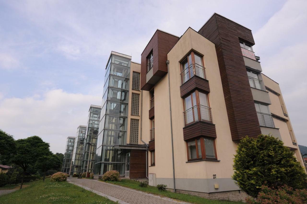 Apartament Zeta Lux Ustron Exterior photo