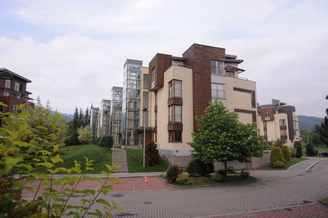 Apartament Zeta Lux Ustron Exterior photo