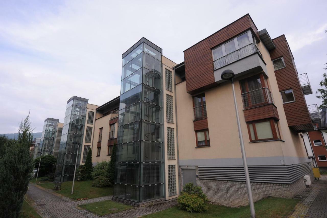 Apartament Zeta Lux Ustron Exterior photo
