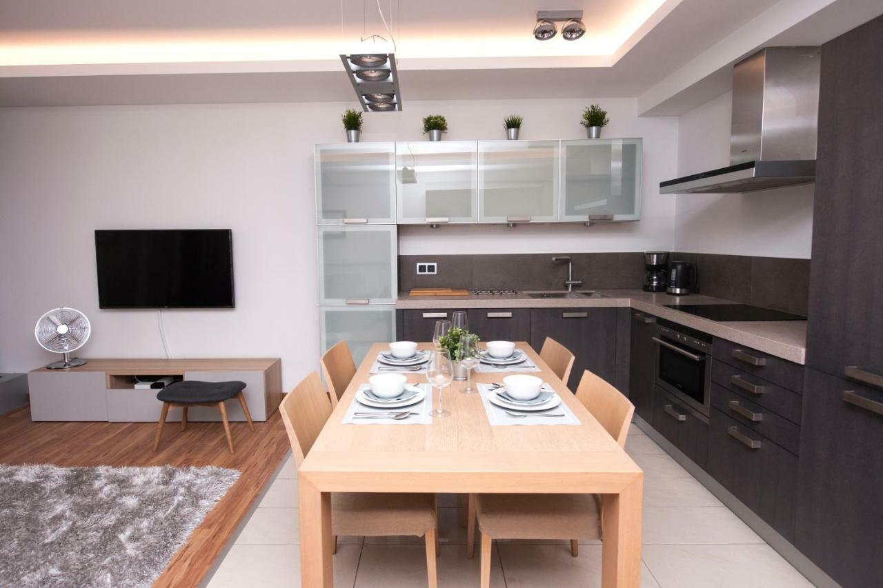 Apartament Zeta Lux Ustron Exterior photo