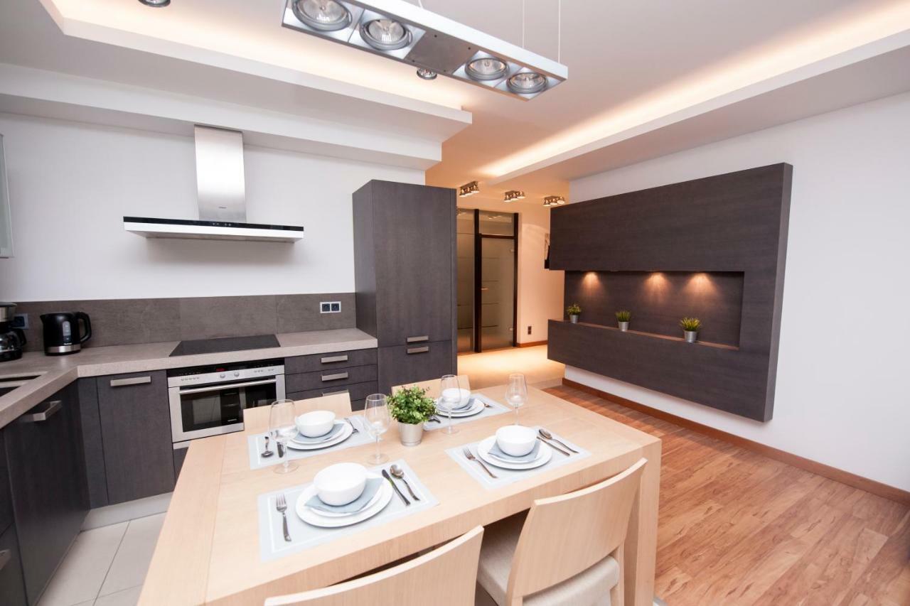 Apartament Zeta Lux Ustron Exterior photo