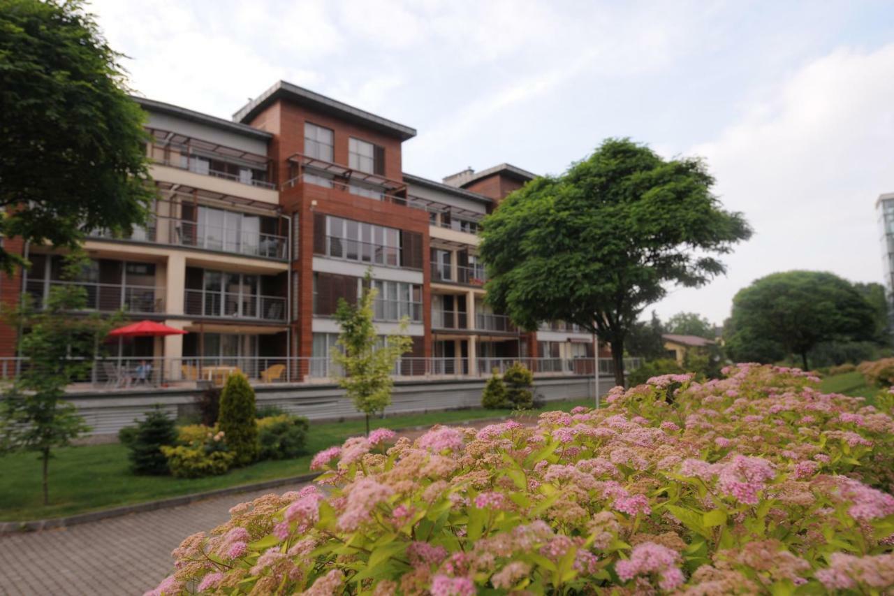 Apartament Zeta Lux Ustron Exterior photo