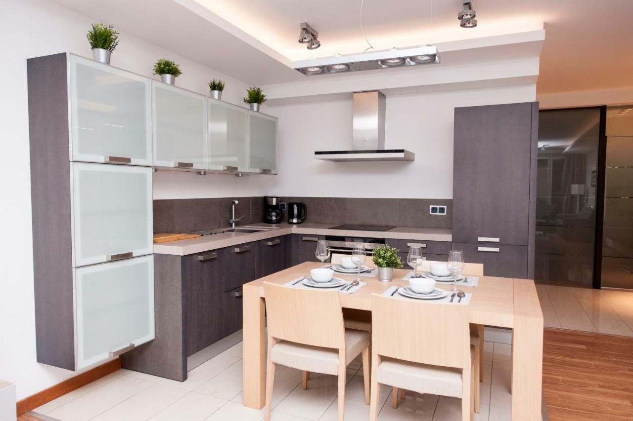 Apartament Zeta Lux Ustron Exterior photo
