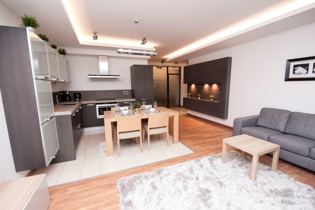 Apartament Zeta Lux Ustron Exterior photo