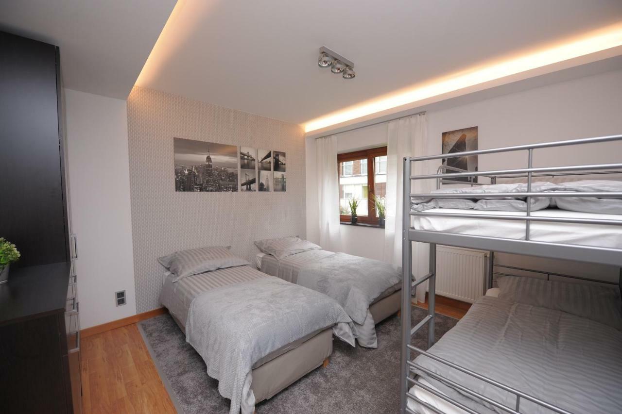 Apartament Zeta Lux Ustron Exterior photo