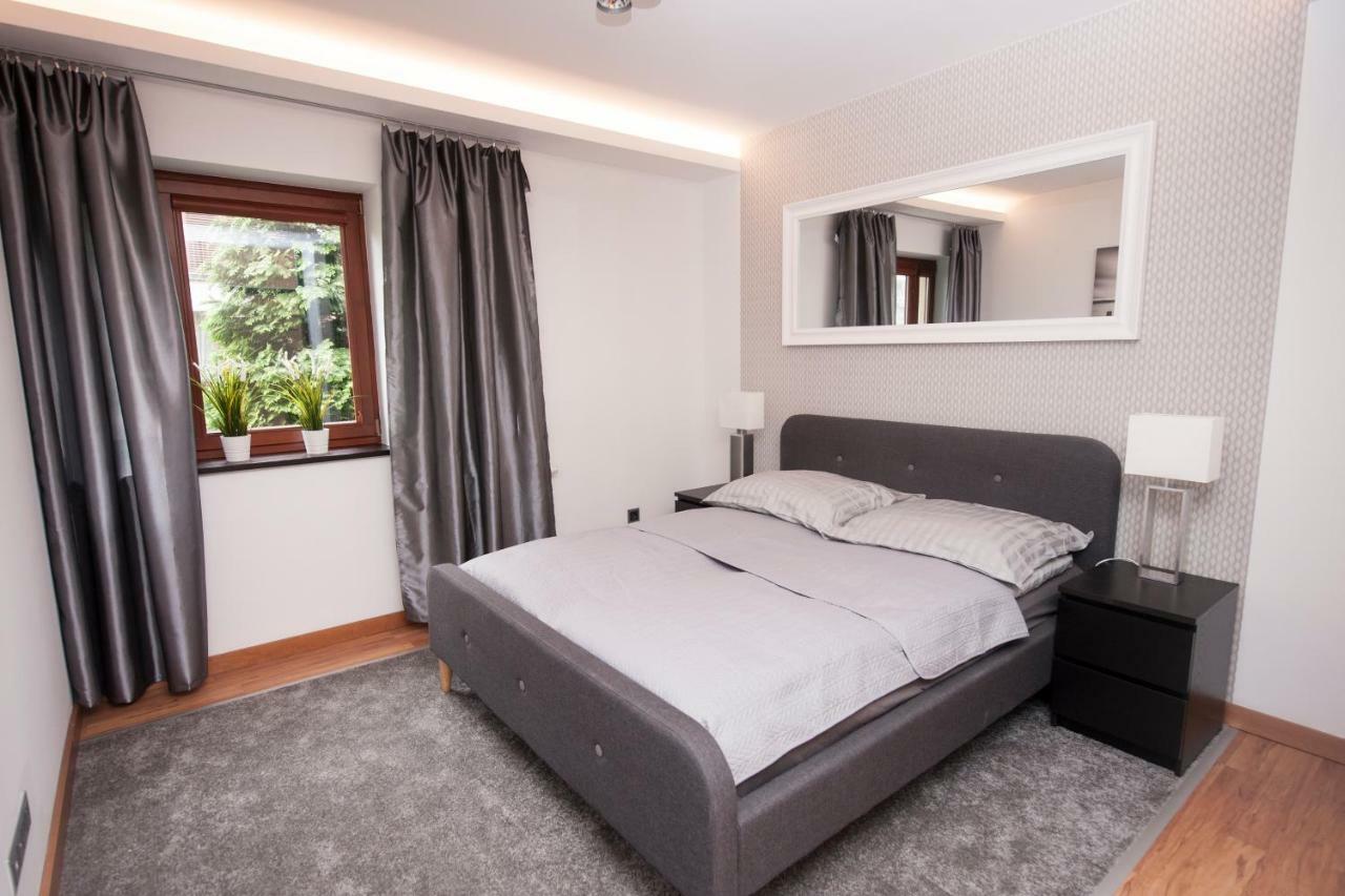 Apartament Zeta Lux Ustron Exterior photo