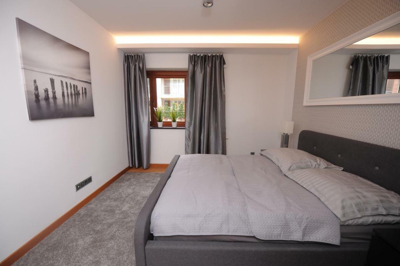 Apartament Zeta Lux Ustron Exterior photo