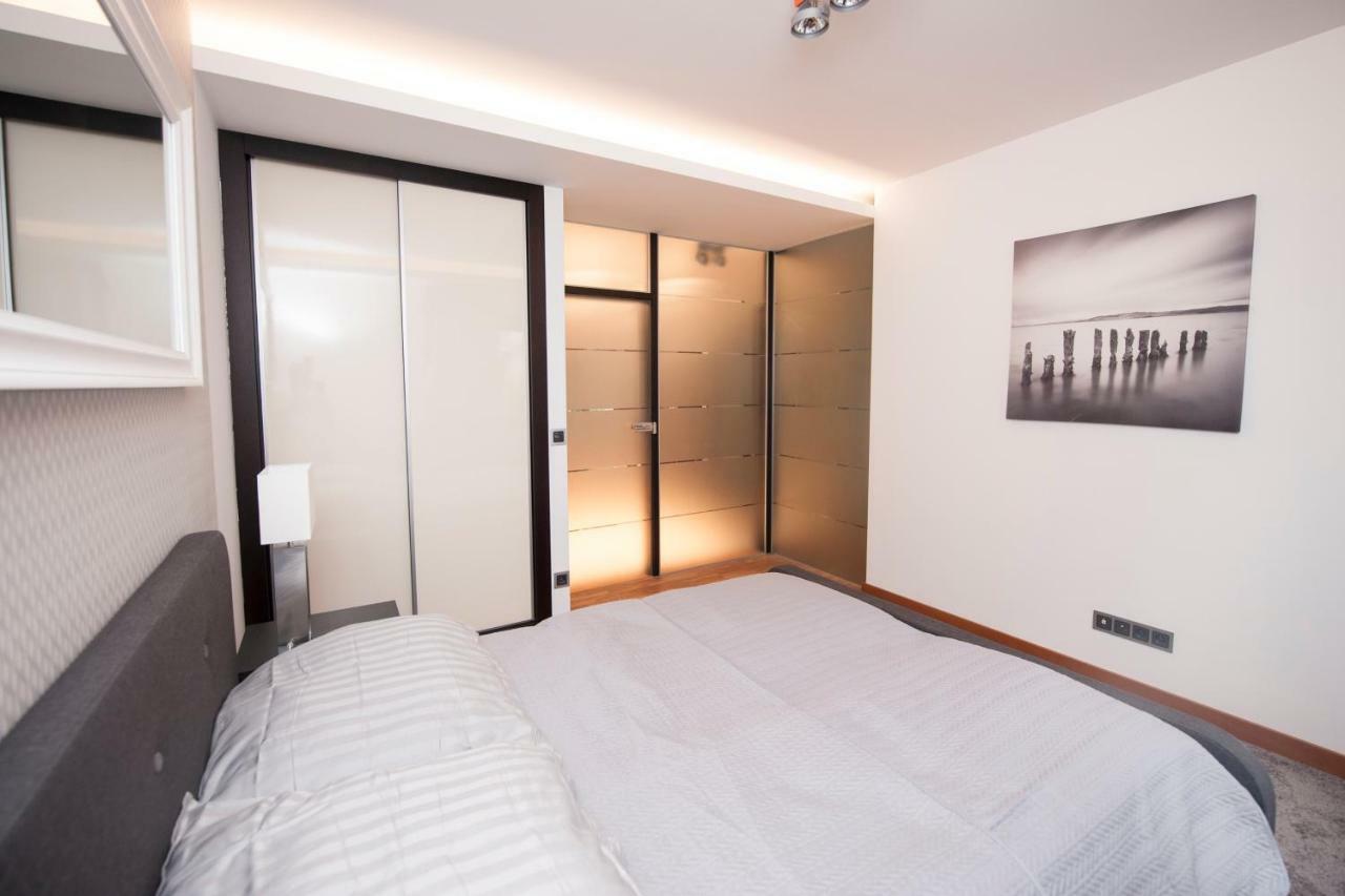Apartament Zeta Lux Ustron Exterior photo