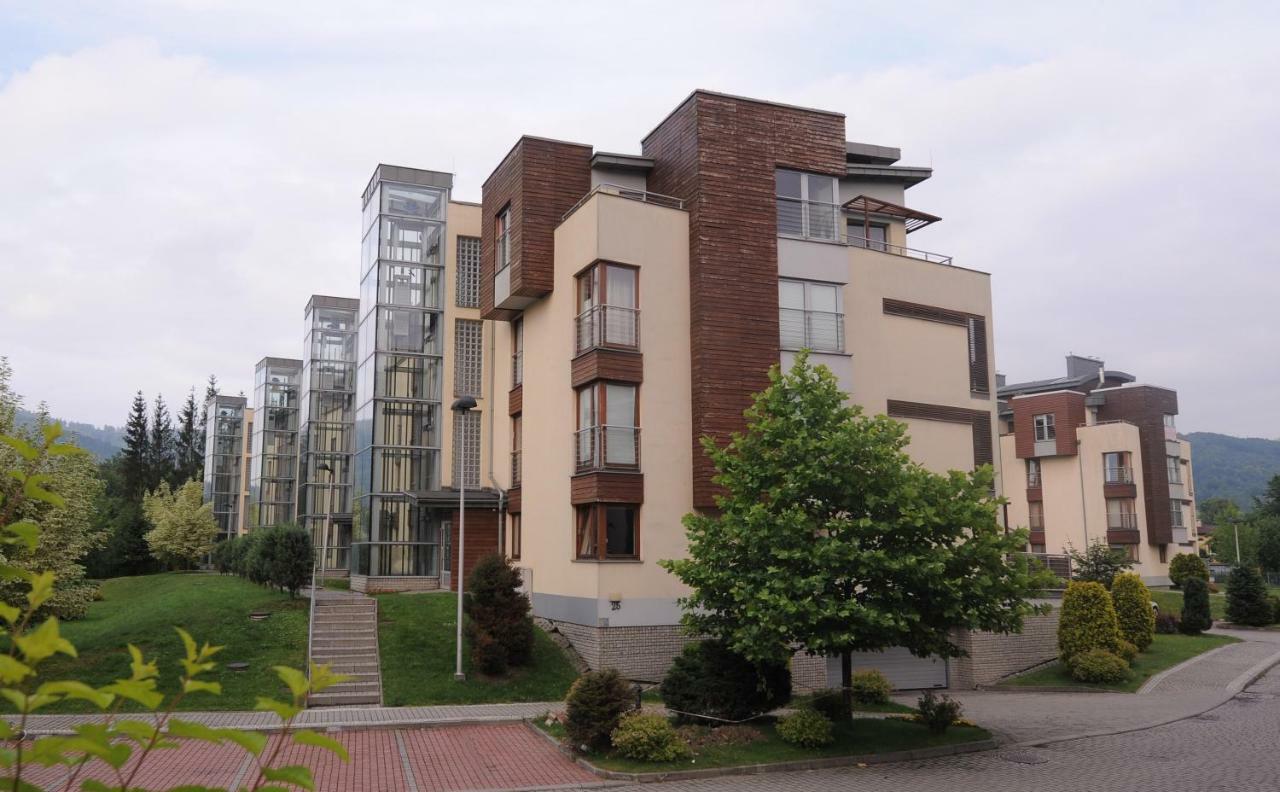 Apartament Zeta Lux Ustron Exterior photo