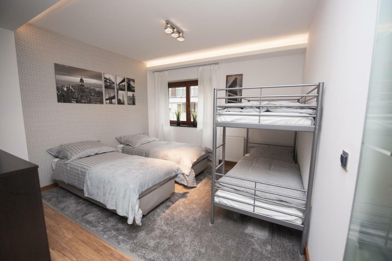 Apartament Zeta Lux Ustron Exterior photo