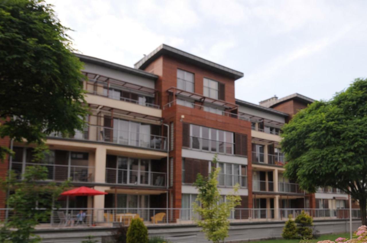 Apartament Zeta Lux Ustron Exterior photo